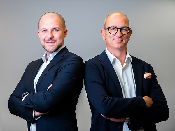 Giancarlo & Klaus | VeMaDo Experten